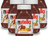 Nutella Chocolate 350gr, 750gr 1kg, Negotiable rates for original - photo 2