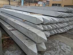 Оборудование для производства бетонных изделий, столбов,