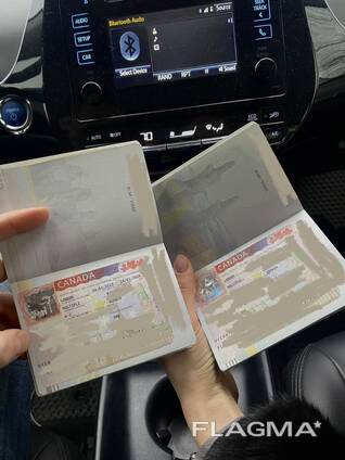Оформление визы и трудоустройство