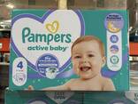 Pampers active baby - stock available - фото 1