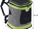 Pet Carrier Shoulder Bag, Puppy Carrier Tote, Dog Pouch Sling - photo 2