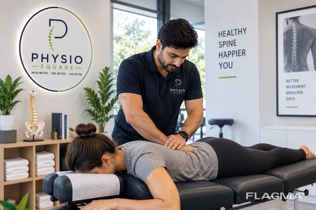 Physio square
