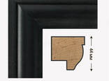 Picture frames in alder and oak, painted or natural. Any size - photo 2