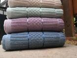 Полотенца турецкие - photo 6