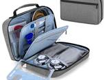 Portable Stethoscope Case Compatible with 3M Littmann/ADC/Omron Stethoscope and Nurse Acce - photo 1