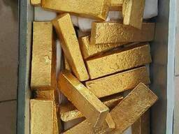 Premium 24 Karat Gold purity 98% for sale .