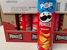 Pringles 165g (EU Origin)