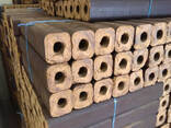 Продам топливные Брикеты Пини Кей (дуб)/ Sell fuel briquettes Pini Kay (oak tree) - photo 1