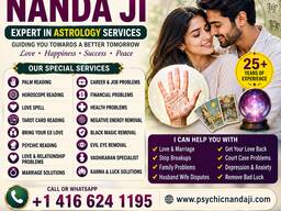 Psychic Nanda ji expert in Love Spell in Toronto canada