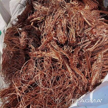 Pure Millbery Copper Wire Scrap 99.98% PT Origin Custom Brand for Export