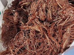 Pure Millbery Copper Wire Scrap 99.98% PT Origin Custom Brand for Export