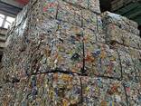 Clean 99.9% Pure Aluminum Scrap UBC Used Beverage Cans - фото 1