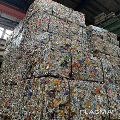 Clean 99.9% Pure Aluminum Scrap UBC Used Beverage Cans