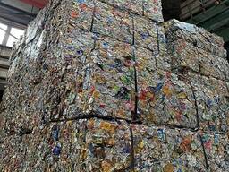 Clean 99.9% Pure Aluminum Scrap UBC Used Beverage Cans