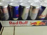 Redbull energy drinks 250ml, best price, Wholesale price - фото 2
