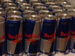 Redbull energy drinks 250ml, best price, Wholesale price - фото 3