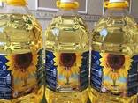 Refined Sunflower Oil Direct Factory Premium Plants Oil - photo 1