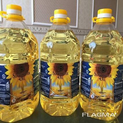 Refined Sunflower Oil Direct Factory Premium Plants Oil