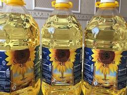 Refined Sunflower Oil Direct Factory Premium Plants Oil