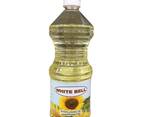 Refined Sunflower oil in 1liter, 2liters, 5liters, bulk - фото 2