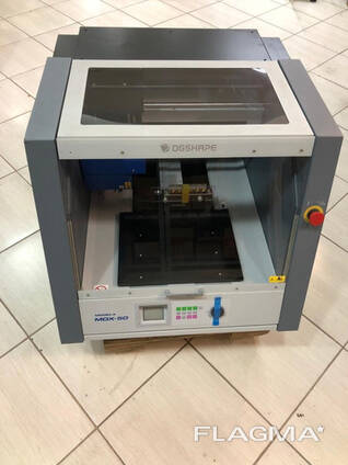 Roland Modela MDX 50 Benchtop CNC 3D Milling Machine