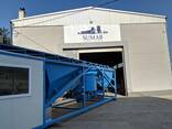 Scandinavian Mobile Concrete Batching Plant SUMAB K-60 - фото 2