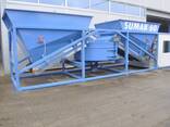 Scandinavian Mobile Concrete Batching Plant SUMAB K-60 - фото 10