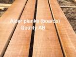 Sell planks (boards) Alder - фото 2