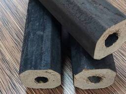 Selling Pini-Kay Briquettes from Ukraine | Premium Solid Biofuel