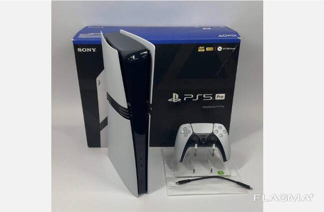Sony PlayStation 5 Pro PS5 Pro 2Tb Console Bundle Extras