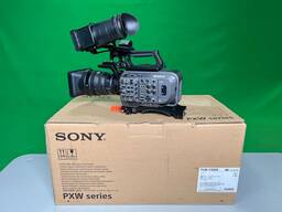Sony PXW-FX9K XDCAM 6K Full-Frame Camera System with 28-135mm f/4 G OSS Lens