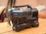 Sony PXW-X400 XDCAM Professional Broadcast Camera - photo 1