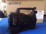 Sony PXW-Z450 4K UHD Professional Broadcasting Camcorder (Body Only) - photo 1