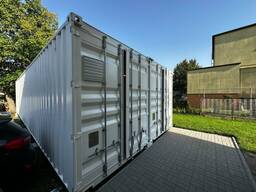 STORAGE CONTAINER 2×40 HC ONE WAY (60m2)