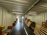 STORAGE CONTAINER 2×40 HC ONE WAY (60m2) - photo 6