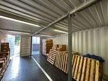 STORAGE CONTAINER 2×40 HC ONE WAY (60m2) - photo 7