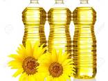Refined Sunflower oil in 1liter, 2liters, 5liters, bulk - фото 5