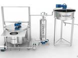 Technological line for yoghurt processing - фото 1