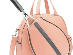 Tennis Racket Bag, Small Hand/Shoulder Tennis Bags for Women