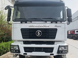 Used 380HP 430hp Technology Shacman 6x4 F3000 H3000 X3000 Truck Head Tractor Trucks on Sal