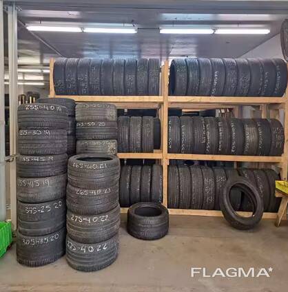 Used tires