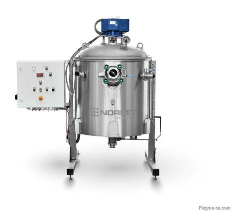 Vacuum evaporator sweetstuff