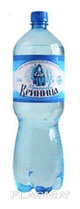 Вода питьевая не газированная Drinking water is not carbonat