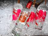 Vodka Smirnoff drinks available - photo 1