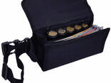 Waiter Bag Wallet With Holster For The 5 Types Of Euro Coins - фото 2