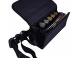 Waiter Bag Wallet With Holster For The 5 Types Of Euro Coins - фото 3