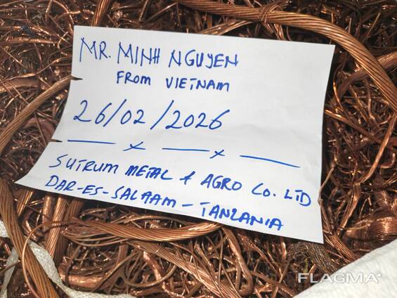 Wholesale High-Purity Copper Wire Scrap