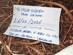 Wholesale High-Purity Copper Wire Scrap